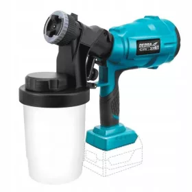 Dedra DED7057 Sprühlackierset 0,9 l