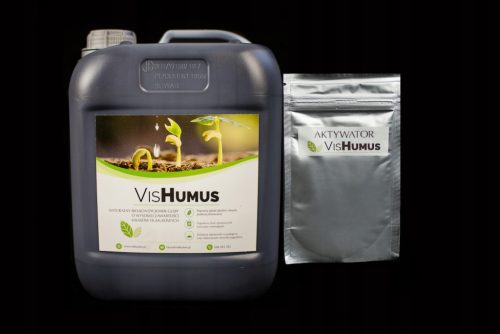  VisHumin Flüssigdünger 6 kg 5 l