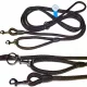  Abnehmbare Hundeleine aus Seil 10 - 6,3 - 5 m. Fett