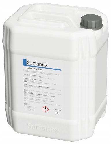 Klarspüler für einen Gastronomiegeschirrspüler, 10L