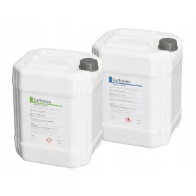   Set bestehend aus 10 l Geschirrspülmittel und 10 l Klarspüler