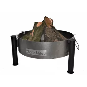  GARTENKAMIN r60* mit 2,0mm GRILL CAMPFIRE S2