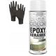 WEISSE EPOXY-KERAMIKFARBE FÜR BADEWANNEN, SPRAY