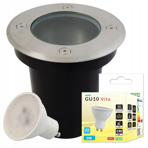 Gartenlampen - LED-Auflaufleuchte