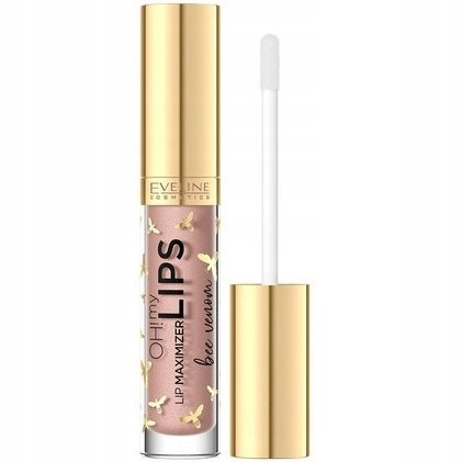  Eveline Pink Glitter Vergrößerungs-Lipgloss 4,5 ml