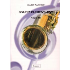  TRIANGIEL Elementary Solfege 3 1