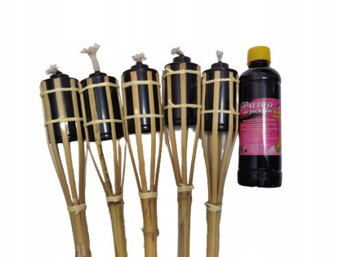 Diabolo Bambusfackel 60 cm