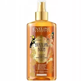  Luxuriöser Selbstbräunungsnebel für Gesicht und Körper