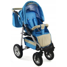  Krasnal SPORT Kinderwagen Kinderwagen + Zubehör