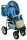  Krasnal SPORT Kinderwagen Kinderwagen + Zubehör