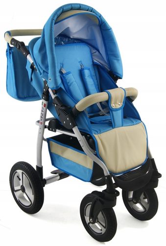  Krasnal SPORT Kinderwagen Kinderwagen + Zubehör