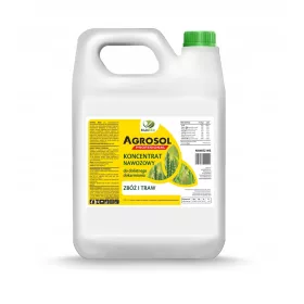  Multi Eko flüssiger Mehrkomponentendünger 27 kg 20 l