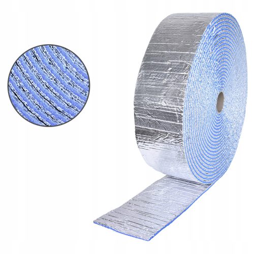 Asmar-Isolierfolie 1 x 0,15 m