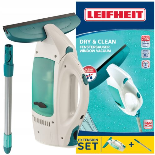 Leifheit Dry&Clean Fensterreiniger
