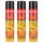 Propal HERKULES S - Kraftvolles Insektenbekämpfungsspray für Holzschädlinge, 3er-Set, 300 ml