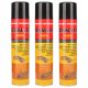 Propal HERKULES S - Kraftvolles Insektenbekämpfungsspray für Holzschädlinge, 3er-Set, 300 ml