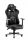  Diablo Chairs X-Player 2.0 Gaming-Stuhl, schwarzer Stoff