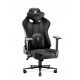  Diablo Chairs X-Player 2.0 Gaming-Stuhl, schwarzer Stoff