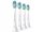  Philips Sonicare C2 Optimal Plaque Defense HX9024 Tipps 4 Stück
