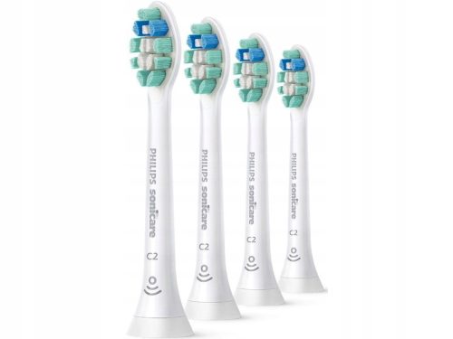  Philips Sonicare C2 Optimal Plaque Defense HX9024 Tipps 4 Stück