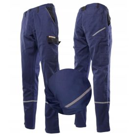 BRIXTON NATUR lange Arbeitshose, Größe 54