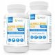 Alpha-Liponsäure 200mg - Vegane Kapseln von Wish Pharmaceutical