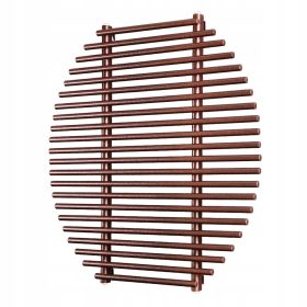 Hejan Wasserbadheizkörper 860 W 860 x 1000 mm