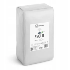  Bodensandstrahlen - Zeolith 25kg Rasen Gemüse