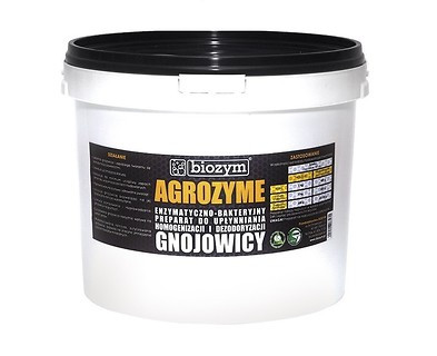 Gartendünger - Zutatenreicher Dünger Biozym Pulver 5 kg