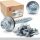Lunfix Farmschrauben 4,8x20 mm 250 Stück