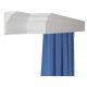 Cascade Decor Deckenstreifen 80 x 130 mm, Länge 1 m