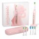  Elektrische Zahnbürste Smilesonic Up, rosa