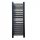 Komex Wasserbadheizkörper 215 W 300 x 827 mm schwarz