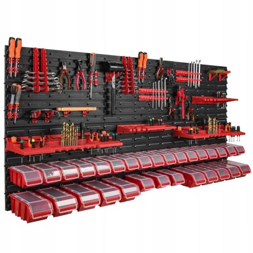  Wand, Werkstatt, Garage, 178 x 78 cm + 30 Küvetten