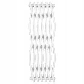  Hejan Wasserbadheizkörper 1180 W 430 x 1180 mm weiß