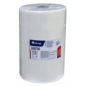  Merida UAB706 Baumwoll-Reinigungstuch, weiß, 100 m