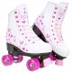  Raven Trista Weiße Rollschuhe, Größe 35-38