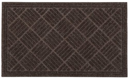 Eingangs- und Fußmatten für das Haus Fertige Gummi-Textil-Fußmatte für den Innenbereich, 60 x 90 cm