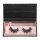  GLAMRUSH 3D NERZ WIMPERN – PENELOPE – BIS ZU 25 ANWENDUNGEN