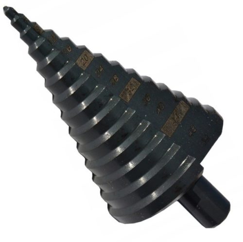 KONISCHER STUFENBOHRER 4-52 mm C9264 TITAN