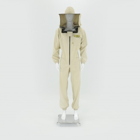 Imkerkleidung - Łysoń-Set, XXL, beige