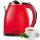  Łucznik WK-180 Wasserkocher 1800 W 1,8 l, rot