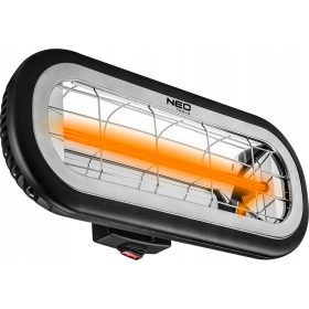  2000W IP65-Kühler NEO Tools 90-032