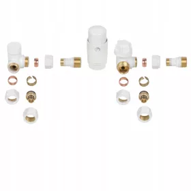  Axiales Thermostatset Invena CD-25-B15-S