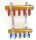  MESSINGVERTEILER 5 + PEX 16 Ventile