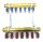  MESSINGVERTEILER 7 + PEX 16 Ventile