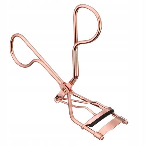  Roségoldener Wimpernzange