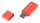  GOODRAM UME3 Pendrive 128 GB USB 3.0 Orange