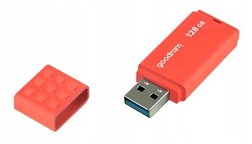  GOODRAM UME3 Pendrive 128 GB USB 3.0 Orange