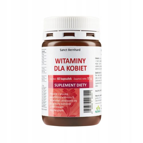 Vitamine für Frauen - Schutz vor oxidativem Stress und Unterstützung für Haut & Haare